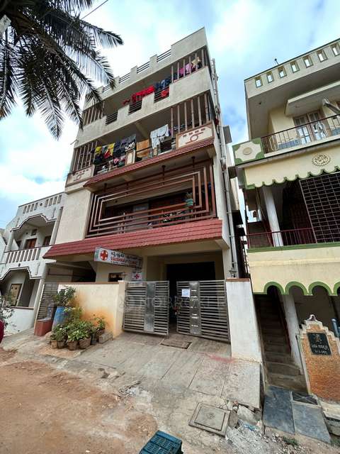 2 BHK House for Rent  In Tippenahalli