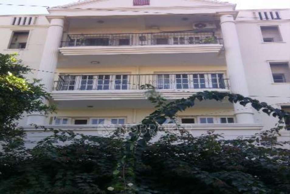 3 BHK Flat In Purva Paradise For Sale  In Domlur
