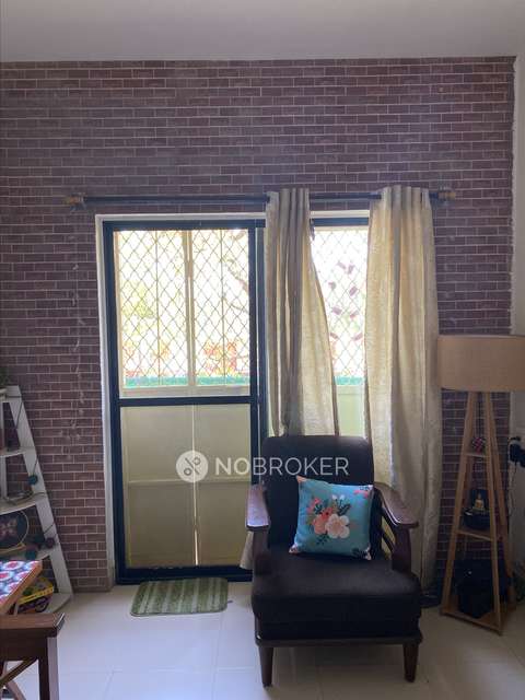1 BHK Flat In Kumar Paradise - A2 Wing for Rent  In Magarpatta, Hadapsar