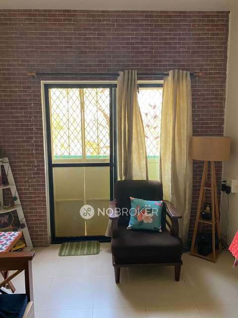 1 BHK Flat In Kumar Paradise - A2 Wing for Rent  In Magarpatta, Hadapsar
