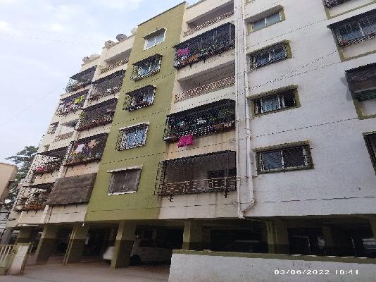 1 RK Flat In Gajanan Heights For Sale  In Narhe