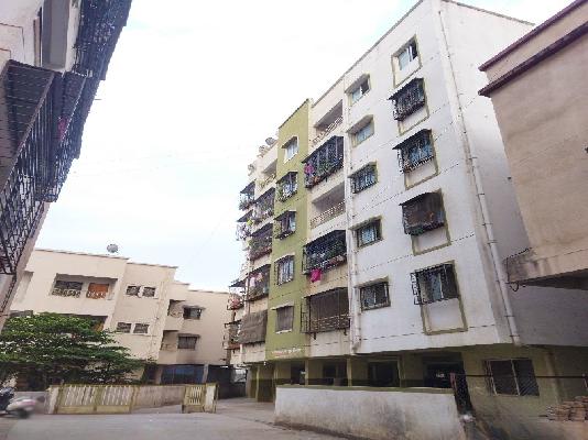 1 RK Flat In Gajanan Heights For Sale  In Narhe