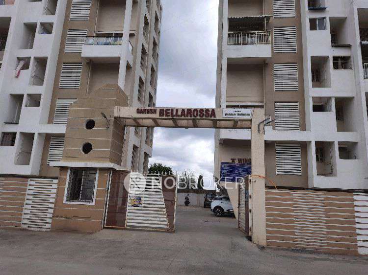 1 BHK Flat In Veddant Ganesh Bella Rossa For Sale  In Punawale