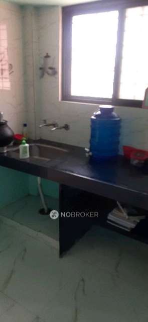 1 RK Flat In Standalone Building  for Rent  In Kharadi