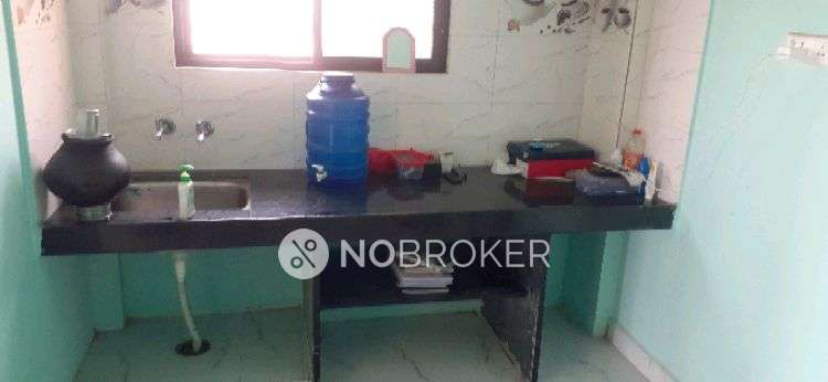 1 RK Flat In Standalone Building  for Rent  In Kharadi