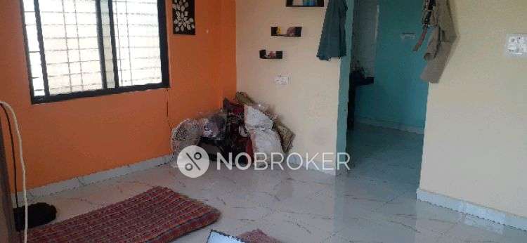 1 RK Flat In Standalone Building  for Rent  In Kharadi