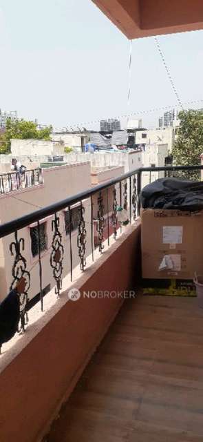 1 RK Flat In Standalone Building  for Rent  In Kharadi