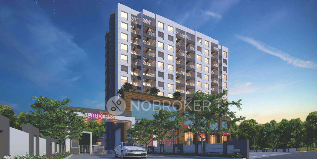 2 BHK Flat In Fortune Empress for Rent  In Handewadi