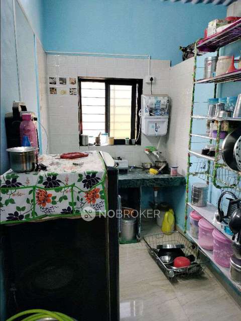 1 BHK Flat In T Sai Chs For Sale  In Kalyan