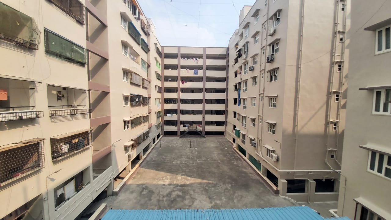 Kanakadhara Landmark Apartment