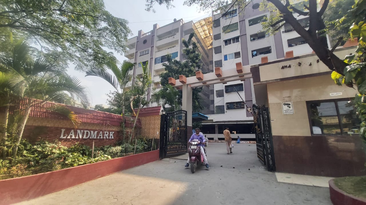 Kanakadhara Landmark Apartment