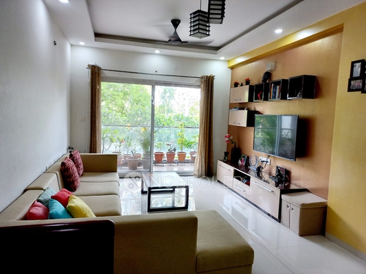3 BHK Flat In Bren Paddington for Rent  In Bellandur
