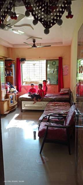 1 RK Flat In Ormika Tower For Sale  In Dombivli 