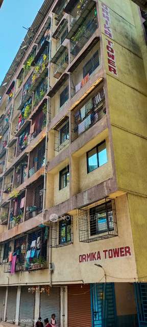 1 RK Flat In Ormika Tower For Sale  In Dombivli 