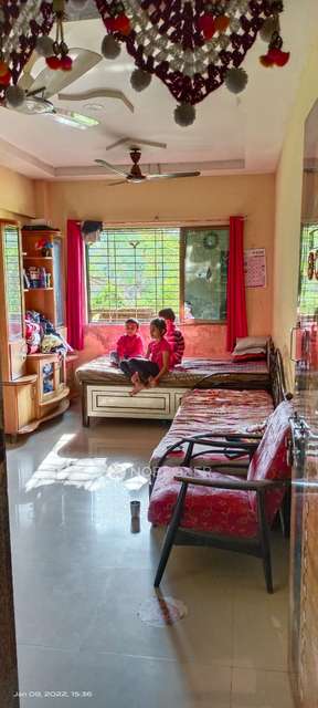 1 RK Flat In Ormika Tower For Sale  In Dombivli 