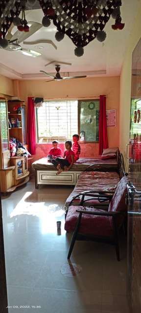 1 RK Flat In Ormika Tower For Sale  In Dombivli 