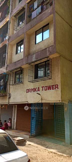 1 RK Flat In Ormika Tower For Sale  In Dombivli 