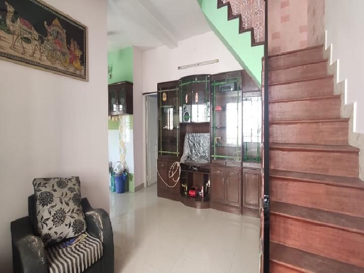 3 Flats Apartment Virugambakkam Rent WITHOUT BROKERAGE Semifurnished