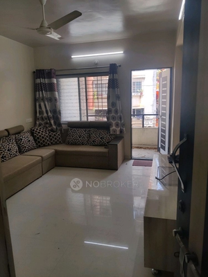 1 BHK Flat In New Rajgad Apartment Balaji Nagar for Rent  In Balaji Nagar