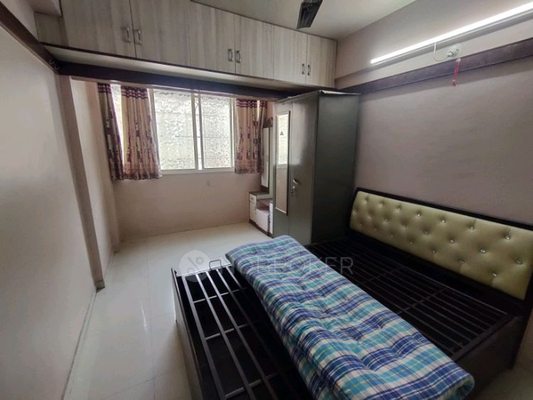 1 BHK Flat In New Rajgad Apartment Balaji Nagar for Rent  In Balaji Nagar