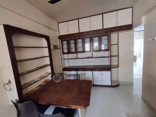 1 BHK Flat In New Rajgad Apartment Balaji Nagar for Rent  In Balaji Nagar