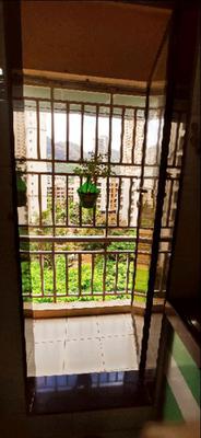 1 BHK Flat In Madhukunj Cooperative Housing Society For Sale  In Kalwa West