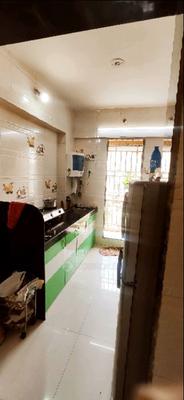 1 BHK Flat In Madhukunj Cooperative Housing Society For Sale  In Kalwa West