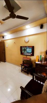 1 BHK Flat In Madhukunj Cooperative Housing Society For Sale  In Kalwa West