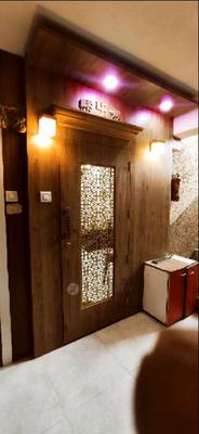 1 BHK Flat In Madhukunj Cooperative Housing Society For Sale  In Kalwa West