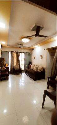 1 BHK Flat In Madhukunj Cooperative Housing Society For Sale  In Kalwa West
