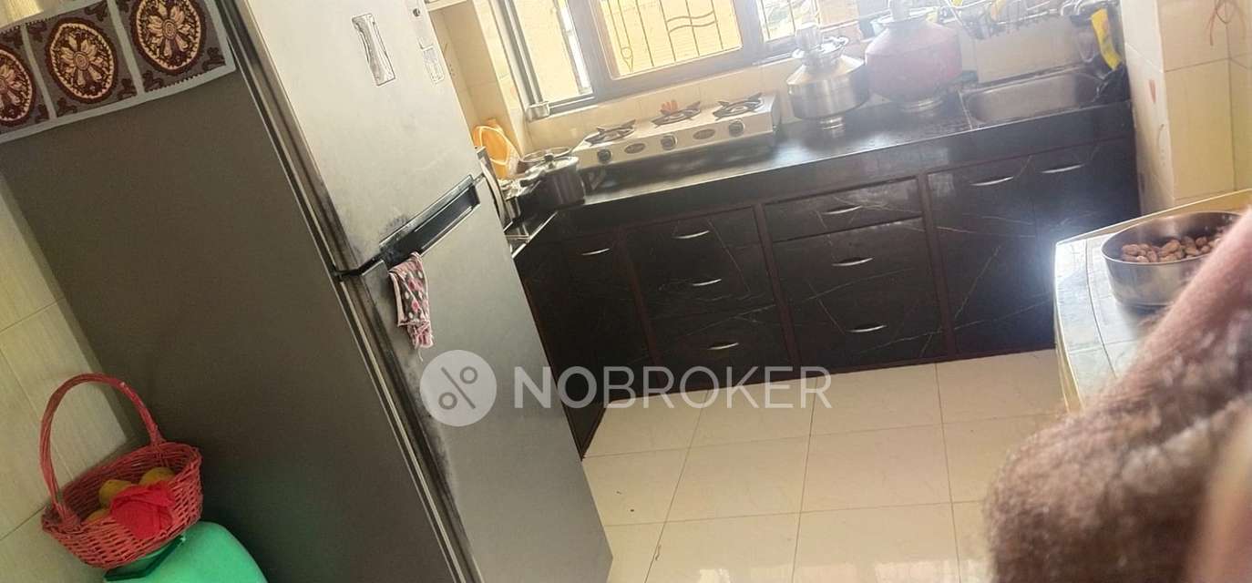 2 BHK Flat In Kalpataru Tower Chs For Sale  In Dombivli