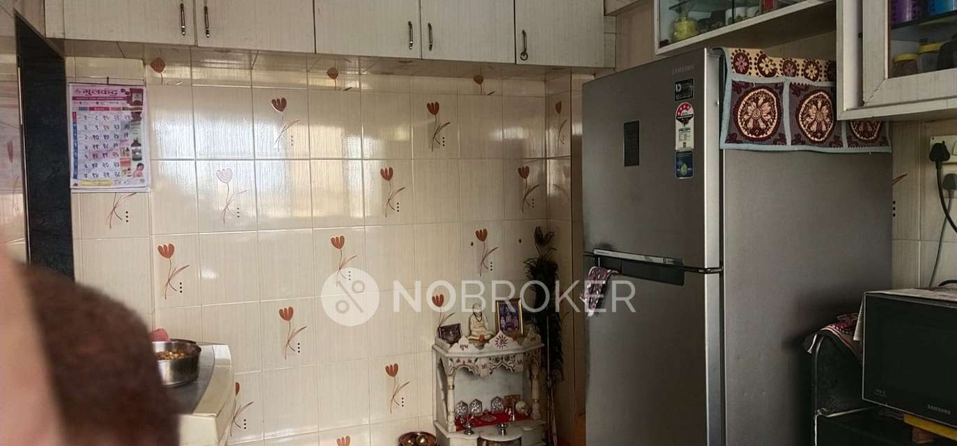 2 BHK Flat In Kalpataru Tower Chs For Sale  In Dombivli