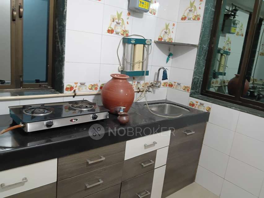 1 BHK Flat In Swaraj Chs Sec-10 for Rent  In Navi Mumbai