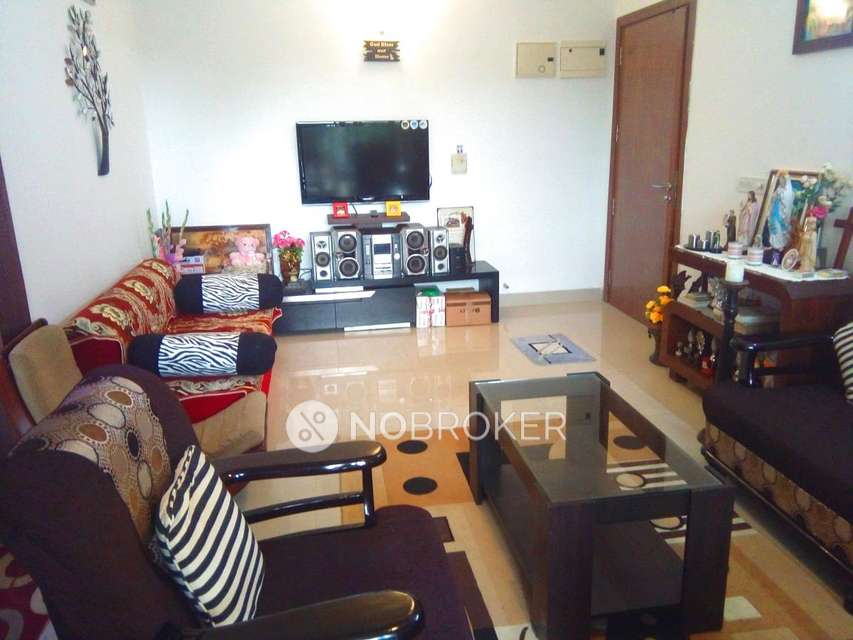 2 BHK Flat In Purva Highlands For Sale  In Raghuvanahalli