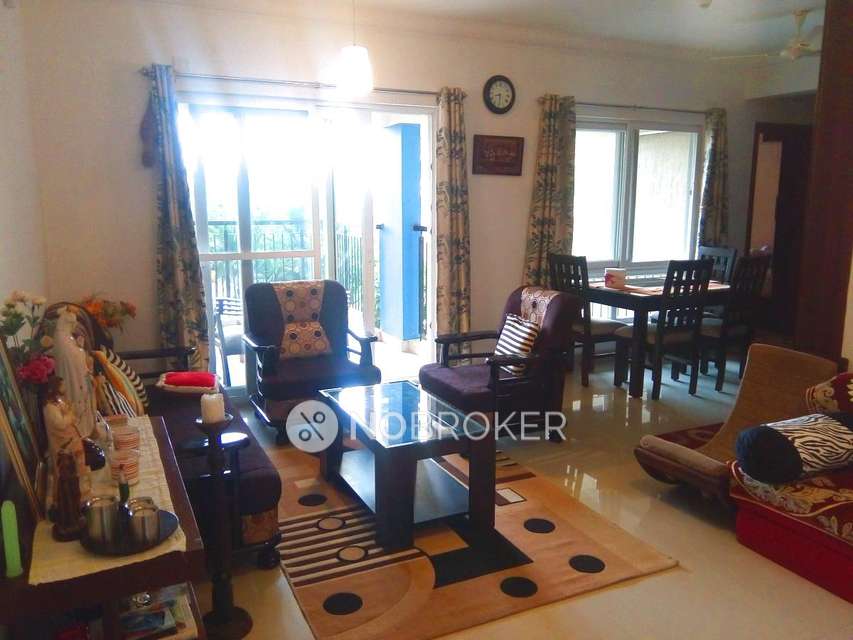 2 BHK Flat In Purva Highlands For Sale  In Raghuvanahalli