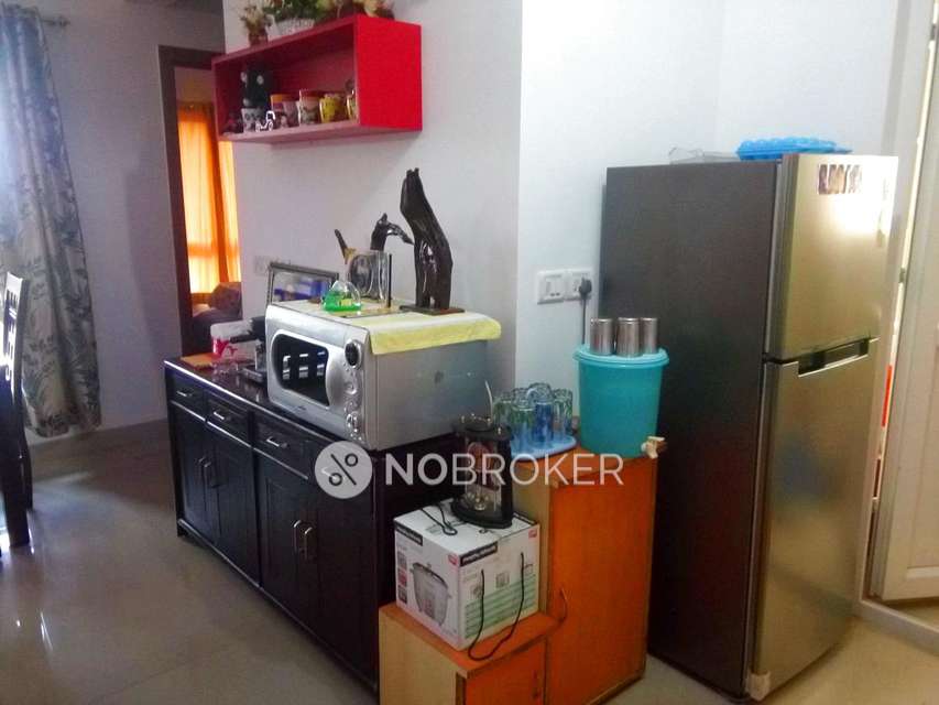 2 BHK Flat In Purva Highlands For Sale  In Raghuvanahalli