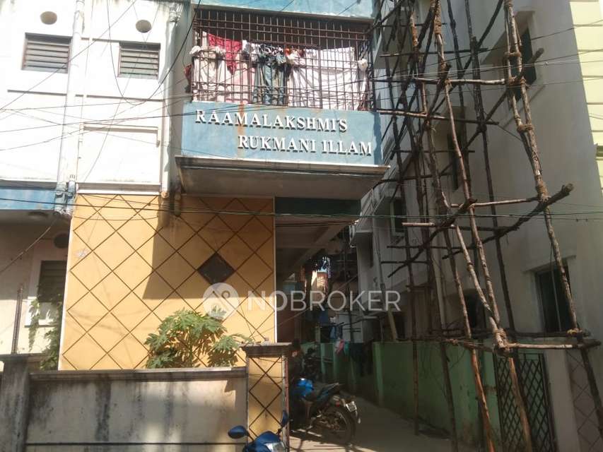 2 BHK Flat In Raamlakshmi Rukumani Illam For Sale  In Arumbakkam