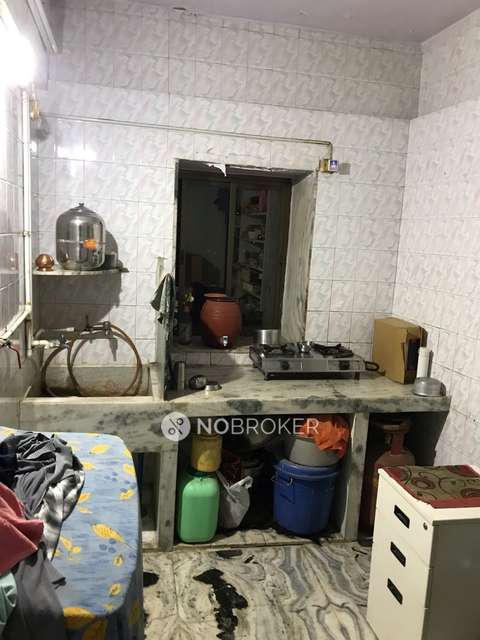 1 BHK Flat In Devi Darshan Co-operative Housing Society For Sale  In Ulhasnagar, 