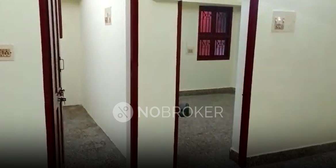 1 BHK Flat In Periasamy Illam for Rent  In Washermanpet