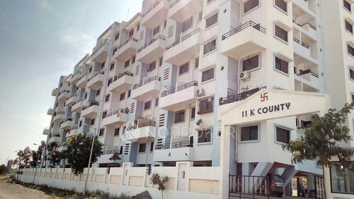 2 BHK Flat In Aroha 11k County for Rent  In Moshi