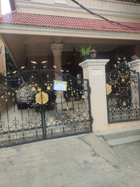 2 BHK House for Rent  In Borabanda