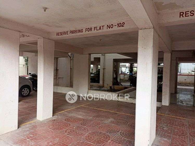 Mansing Villa Katraj Rent WITHOUT BROKERAGE Semifurnished 2 BHK