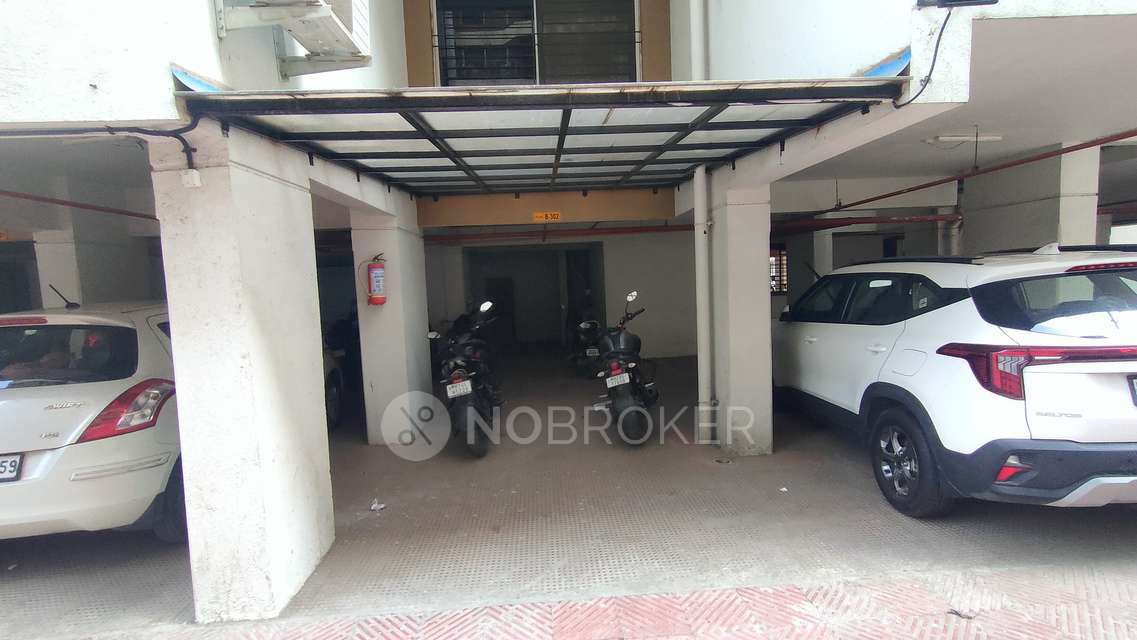 2 BHK Flat In Goldville,  Signature Park  For Sale  In Thergaon