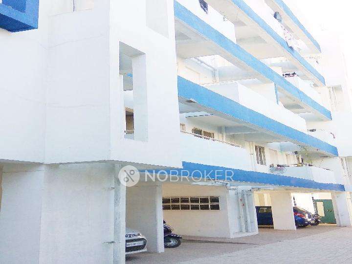 1 BHK Flat In Ganga Niwas Society for Rent  In Dhanori