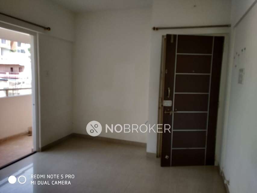1 BHK Flat In Ganga Niwas Society for Rent  In Dhanori