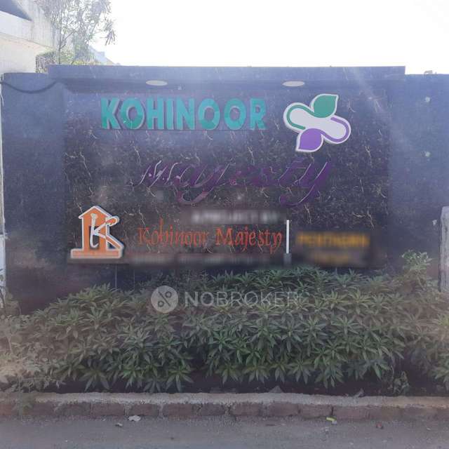 2 BHK Flat In Kohinoor Majesty for Rent  In Talegaon Dabhade