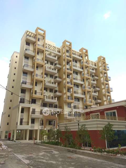 2 BHK Flat In Nikunj Chs For Sale  In Pirangut