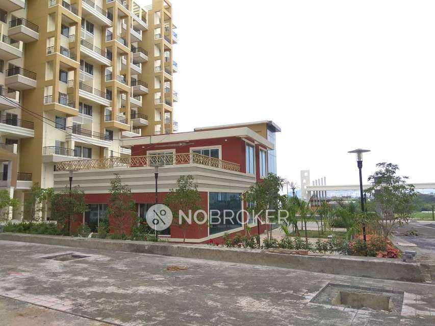 2 BHK Flat In Nikunj Chs For Sale  In Pirangut