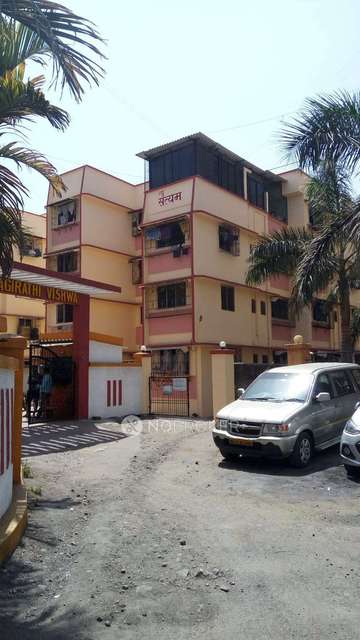 1 BHK Flat In New Satyam Society For Sale  In Shirgaon