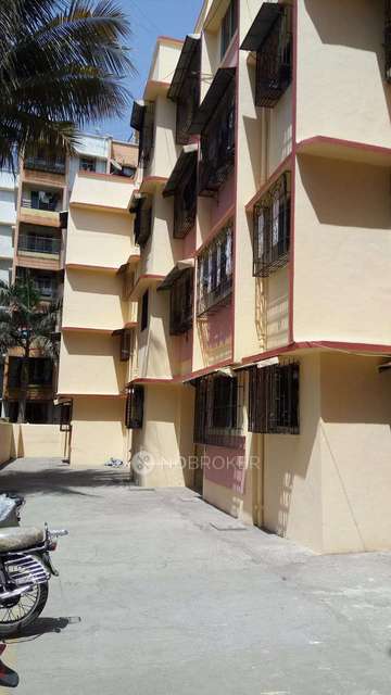 1 BHK Flat In New Satyam Society For Sale  In Shirgaon